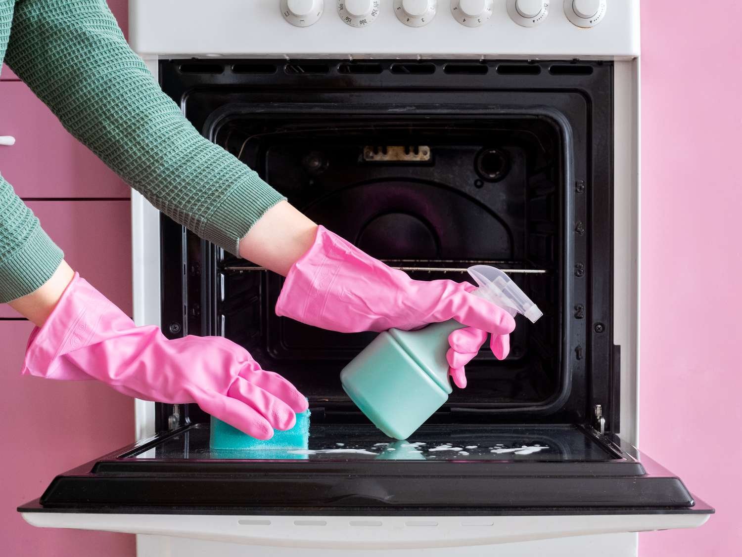 How to Install an Oven Door