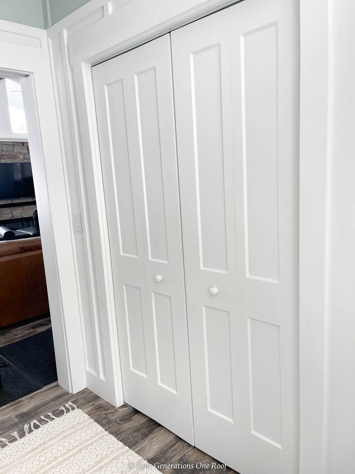 How to Install Bifold Closet Door