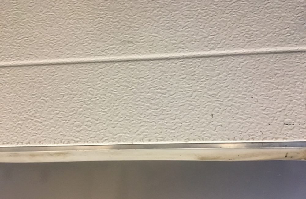 How to Install Bottom Garage Door Seal