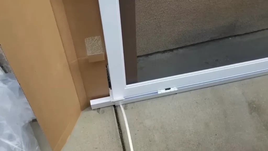 How to Install a Screen Door Step-by-Step Guide