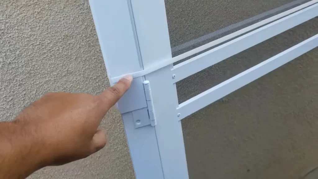 Preparation Checklist For Installing A Screen Door