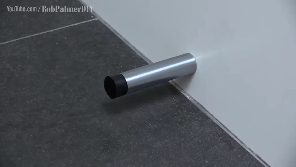 Consider the different types of door stops available