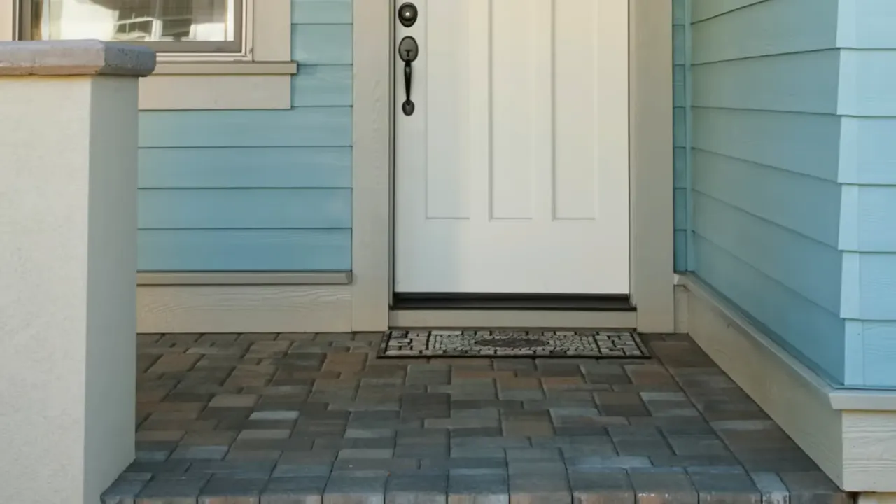 Different types of under door seals available in the market
