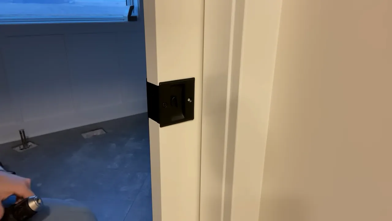 Factors To Consider When Selecting Pocket Door Hardware