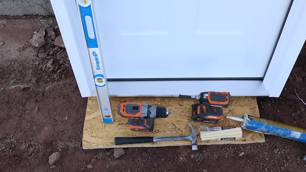 How to Install a Slab Exterior Door Expert Guide for Seamless Installation