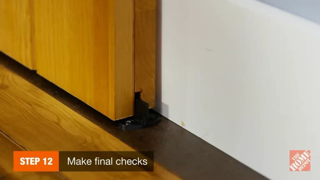 How to Install a Sliding Barn Door _ The Home Depot_000188216