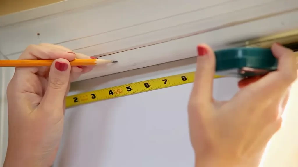 Measuring your sliding glass door