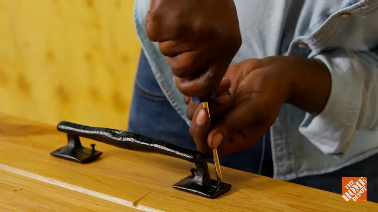 Prepare Your Door And Wall For Installation