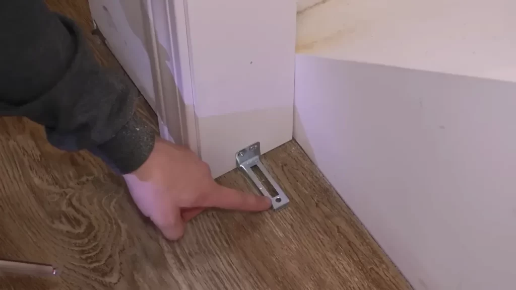 Preparing The Doors For Installation