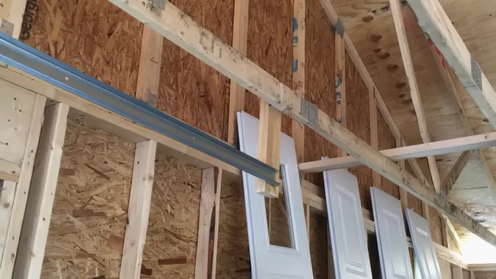 Remove any existing panels if necessary