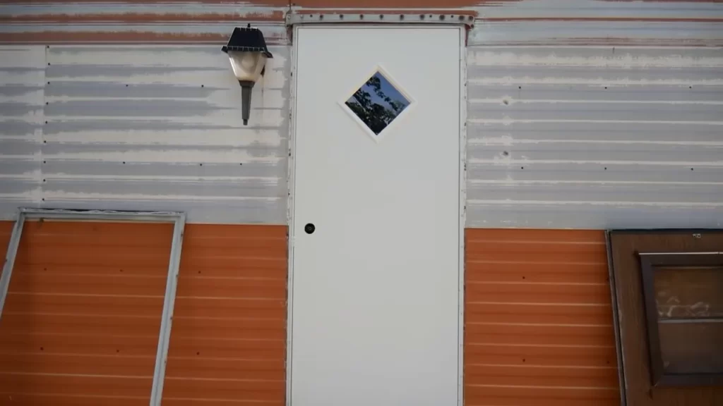 Removing any obstacles or debris from the frame
