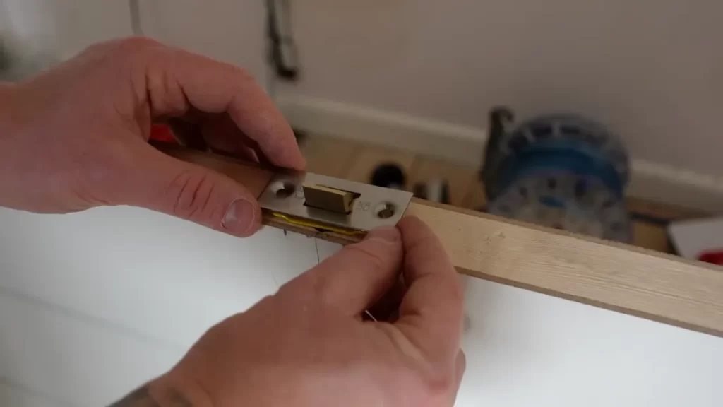 Repairing any Damage Caused During Removal