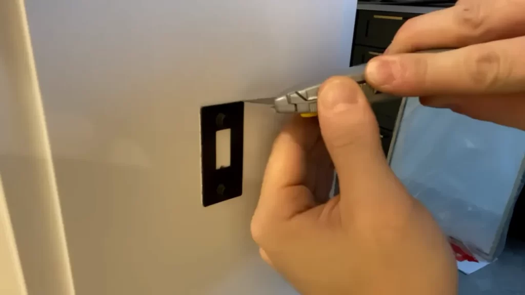Trim Removal And Wall Preparation