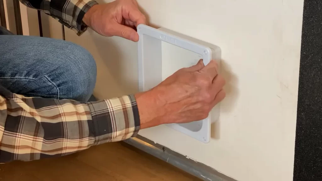 Assess the Security Features of the Cat Door