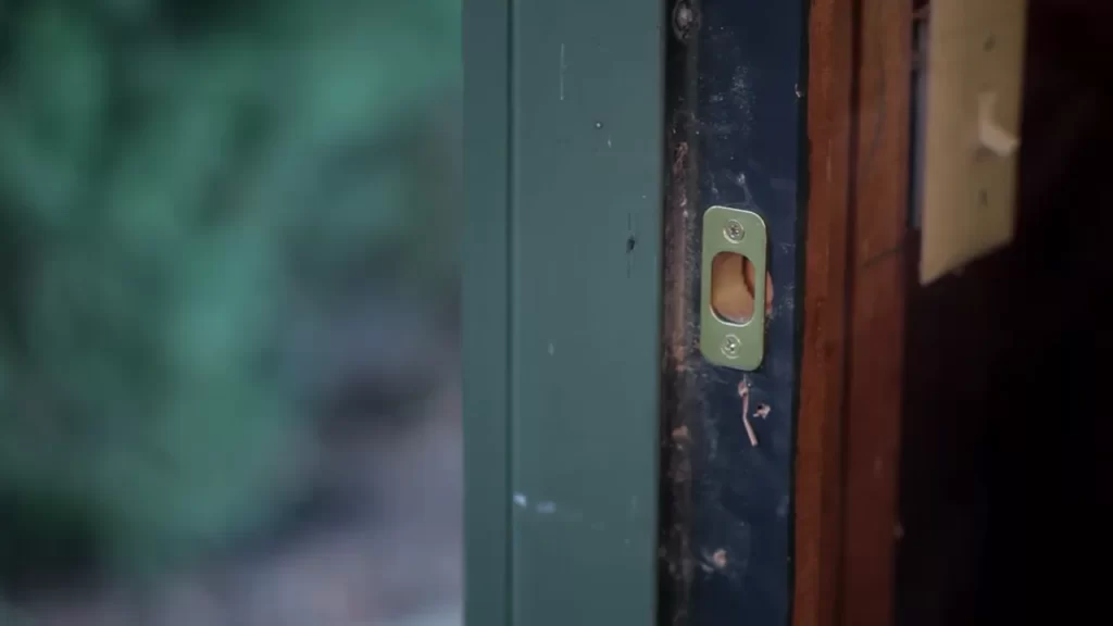 Choosing the right deadbolt for your door