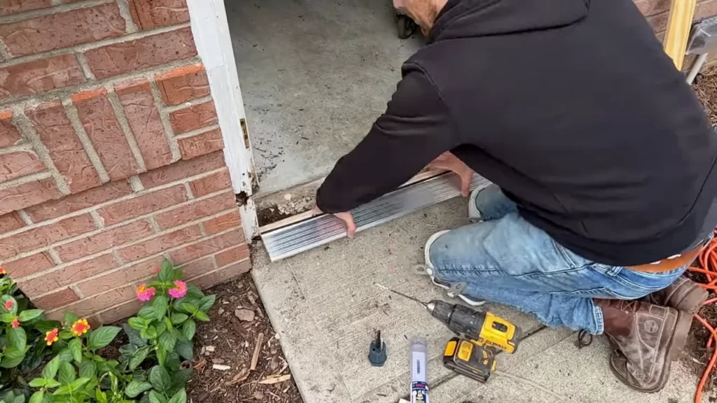 Considering weatherproofing options