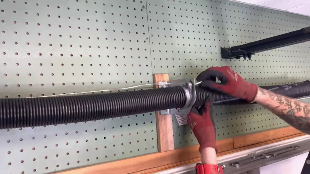 Different types of garage door cables