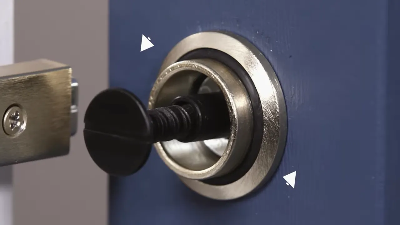 Disconnecting any electrical connections