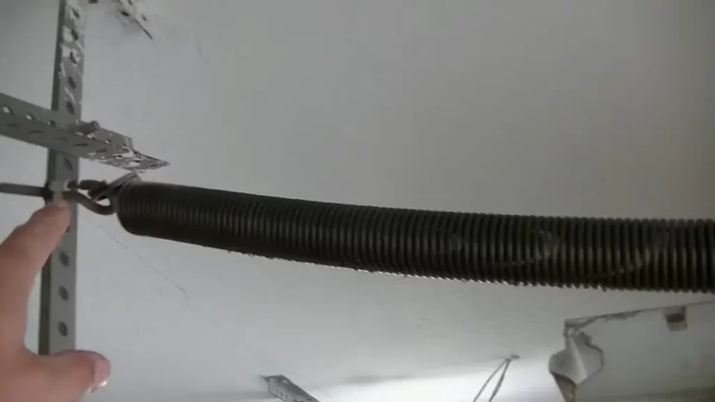 Disconnecting the Power to the Garage Door Opener