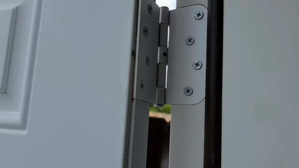Evaluating the Space for Door Installation