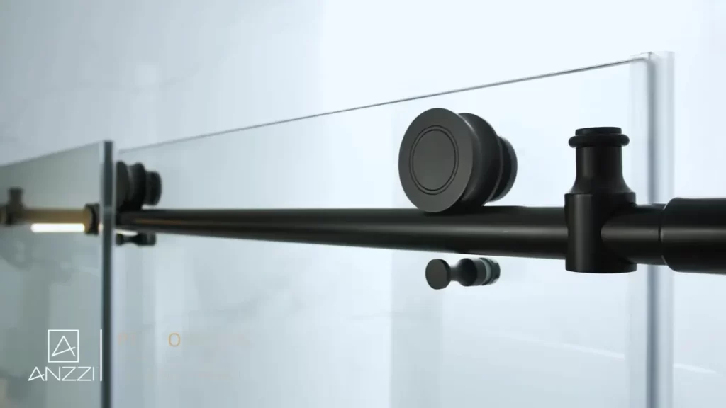 Exploring the different types of Anzzi shower doors available