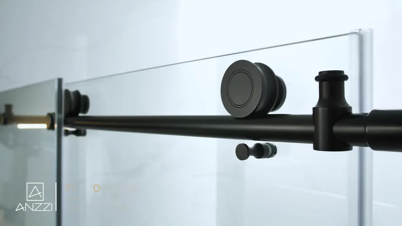 Exploring the different types of Anzzi shower doors available