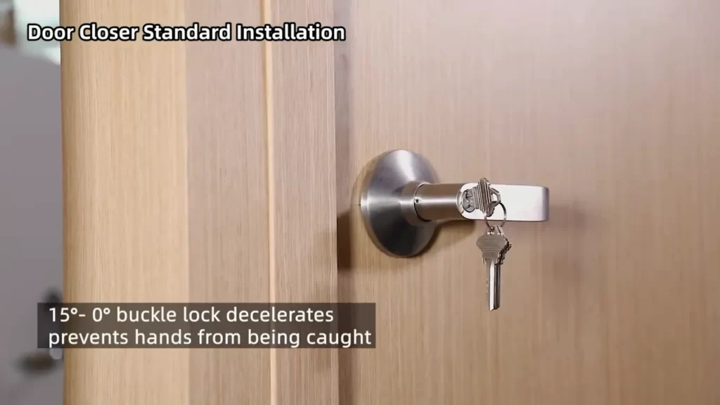 Factors to Consider before Installing an Automatic Door Closer