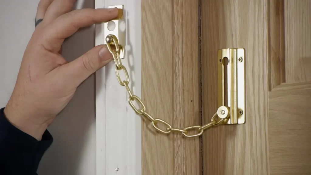 Highlighting the Vulnerability of Unlocked Doors