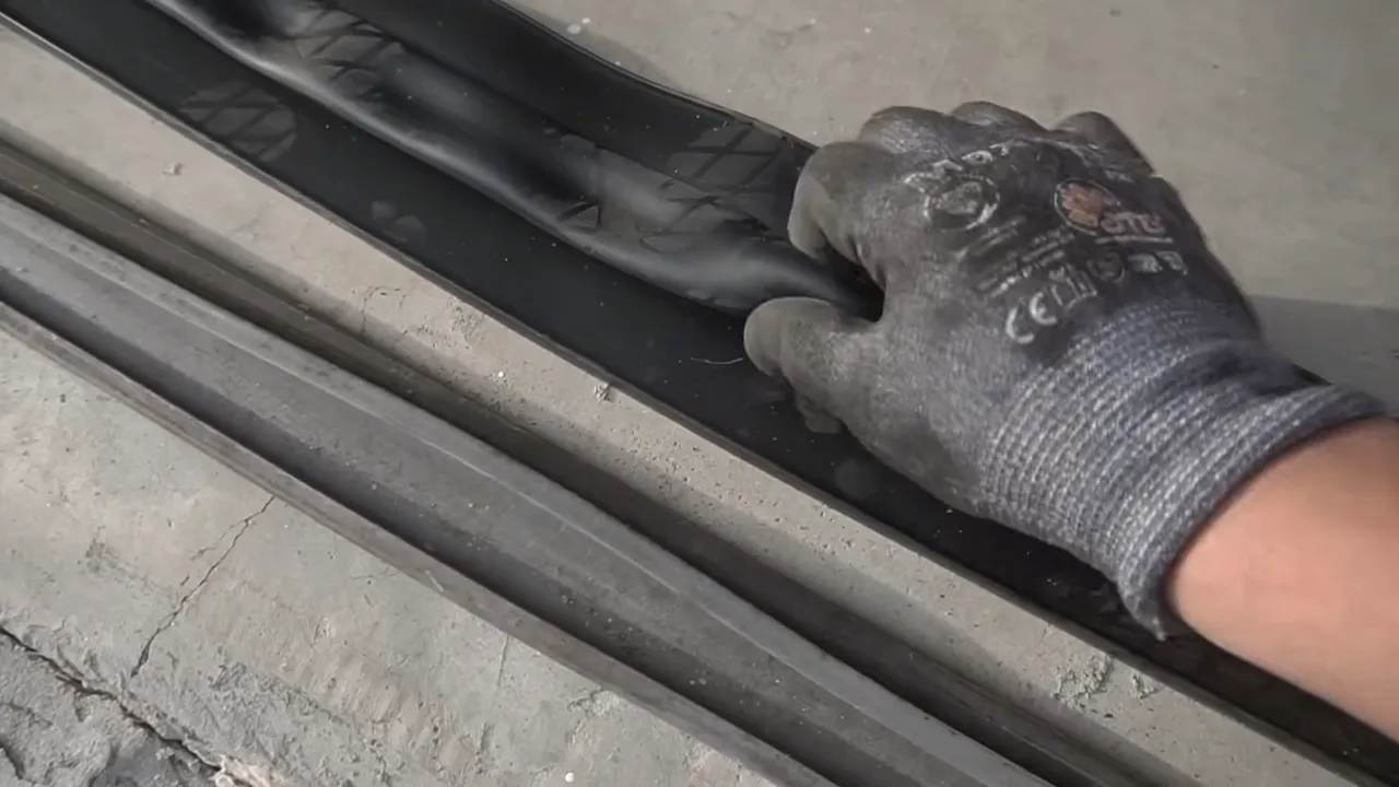 How to Easily Install Weather Stripping on a Garage Door
