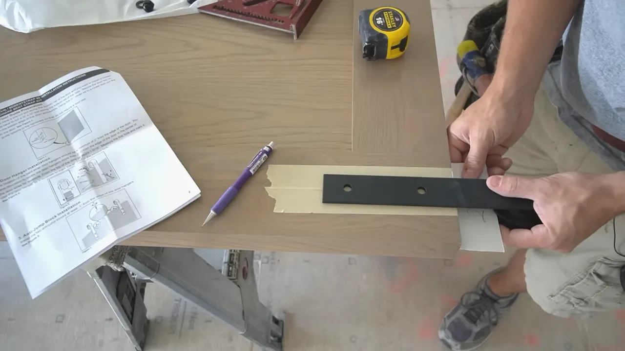 How to Easily Install a Barn Door Track Step-by-Step Guide