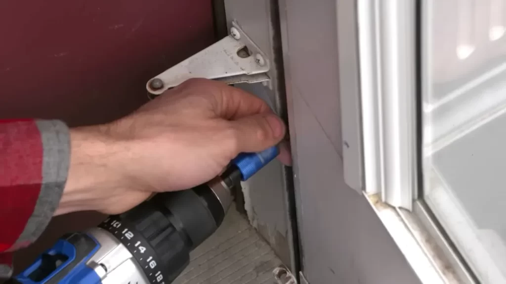 How to Easily and Efficiently Install a Prehung Door in Concrete Block
