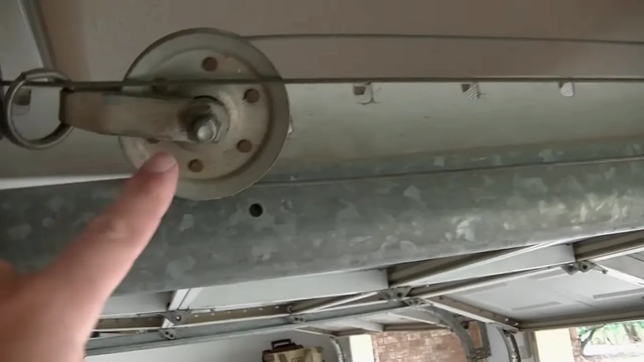 How to Effortlessly Install Single Torsion Spring on Garage Door