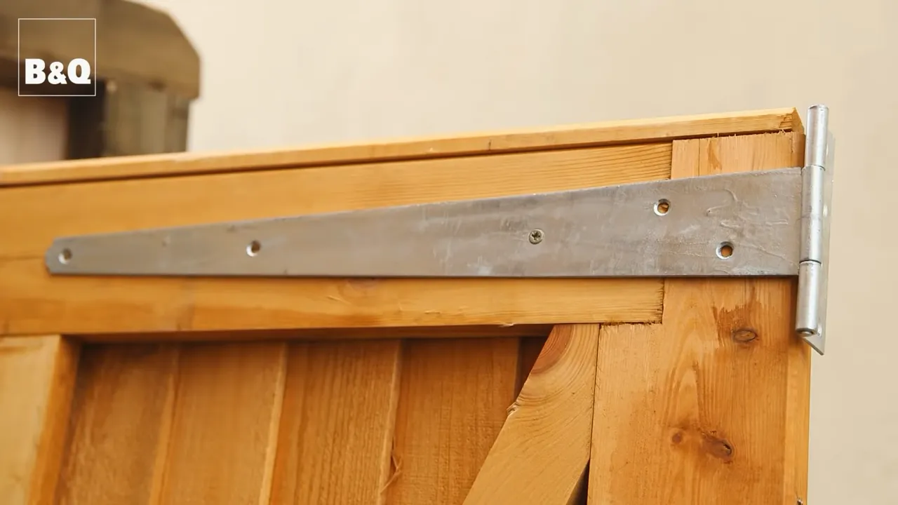 How to Effortlessly Install a Wooden Gate A Step-by-Step Guide