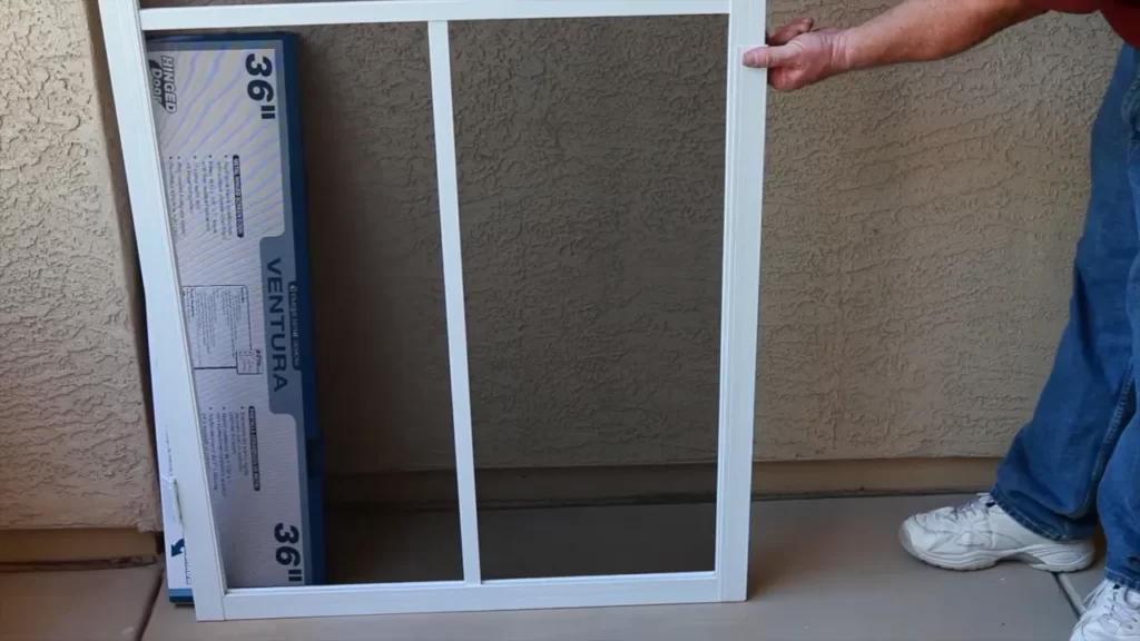 How to Install Metal Screen Door The Ultimate Guide