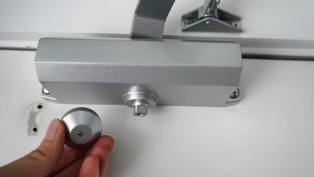 How to Install Onarway Hydraulic Door Closer and Review_000301935