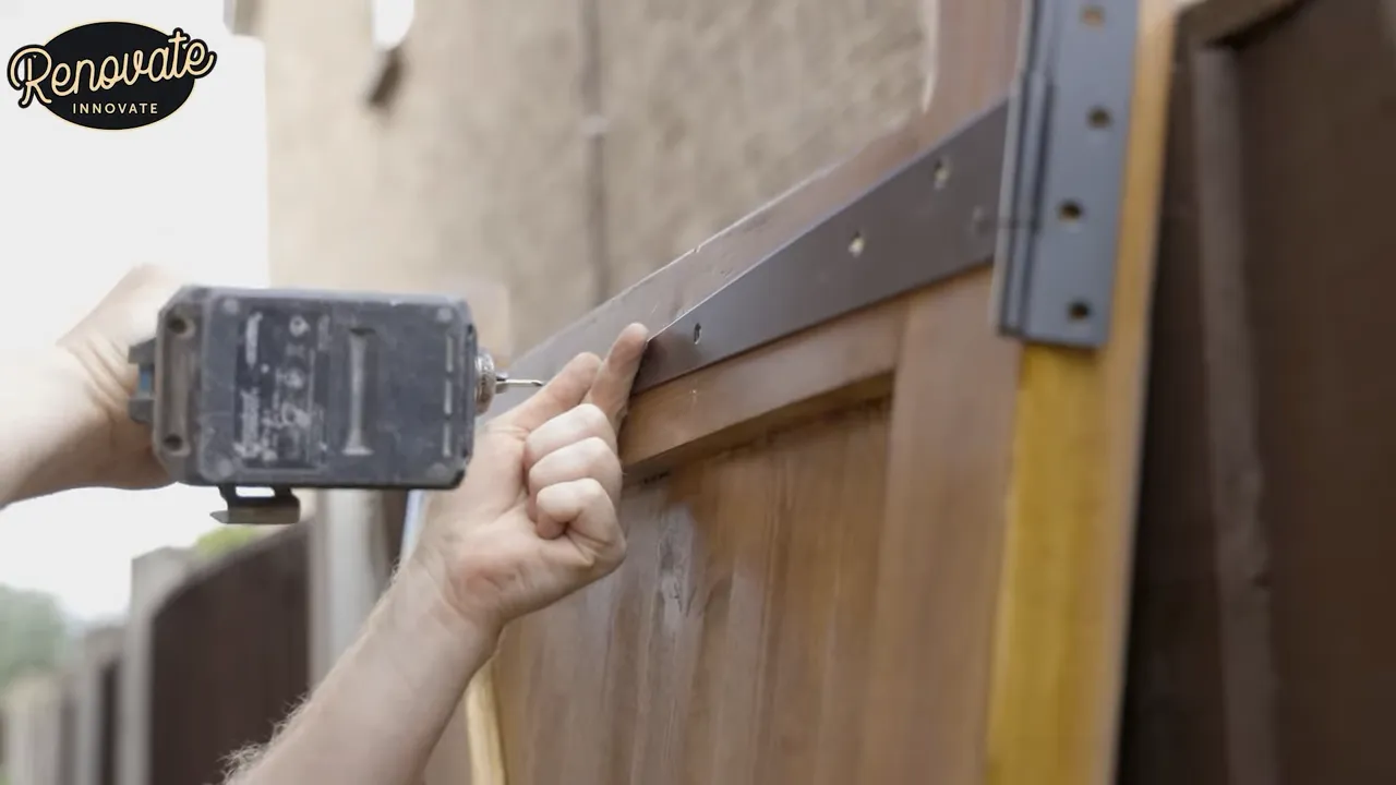 How to Install a Gate A Step-by-Step Guide for Easy Installation