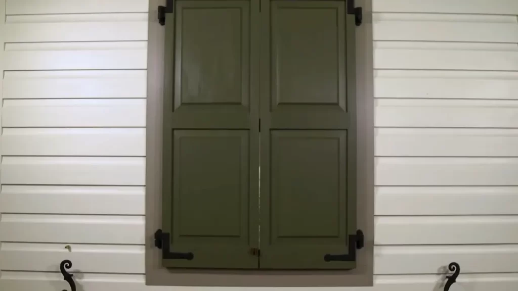 How to Master the Art of Installing Shutter Hinges