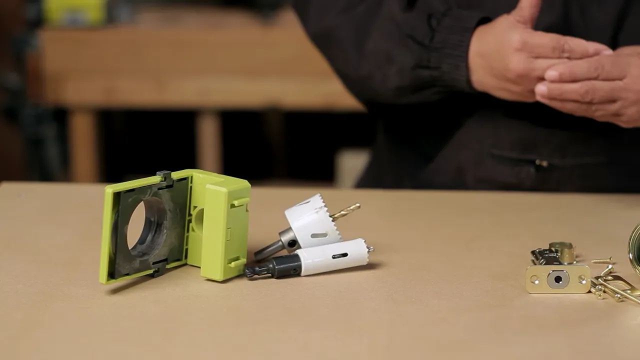 How to Master the Art of Installing a Deadbolt on a Door