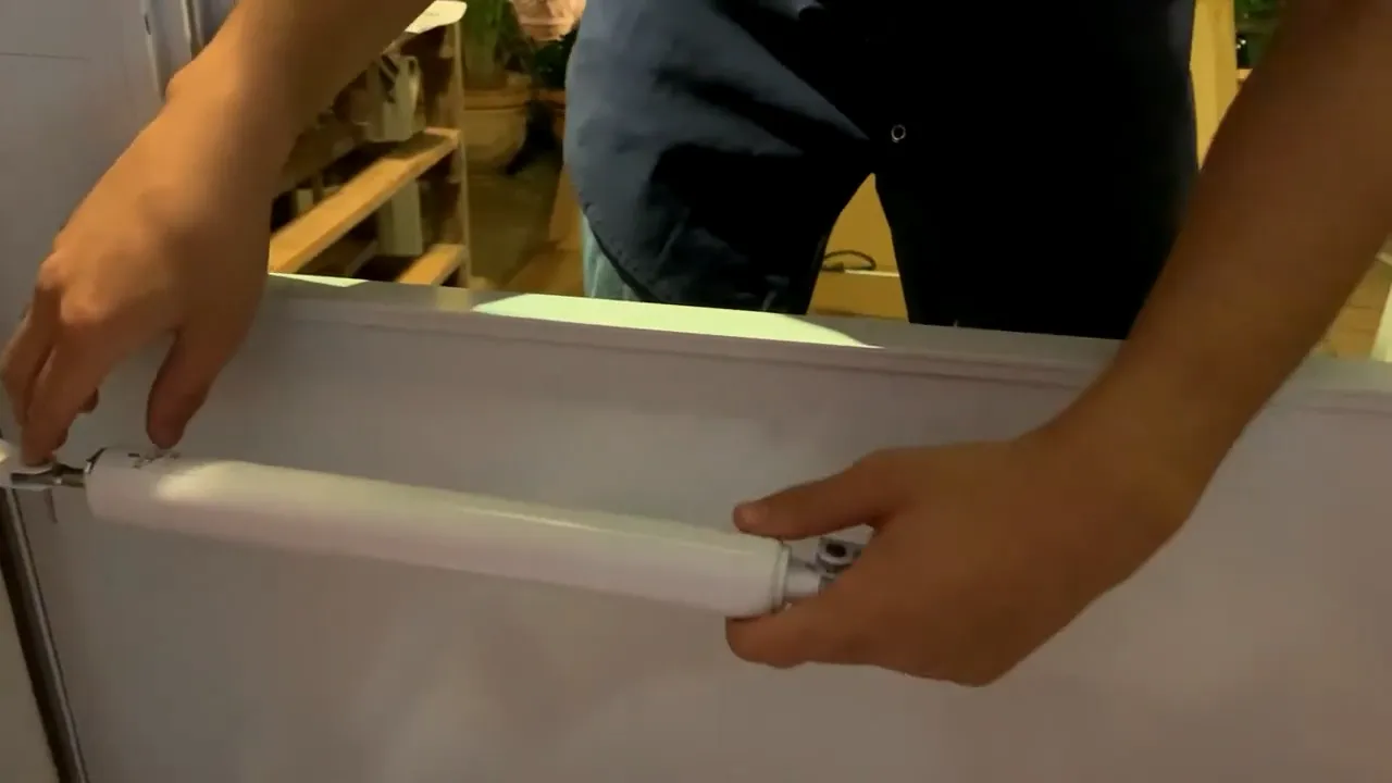 Importance of reading the manual before installation