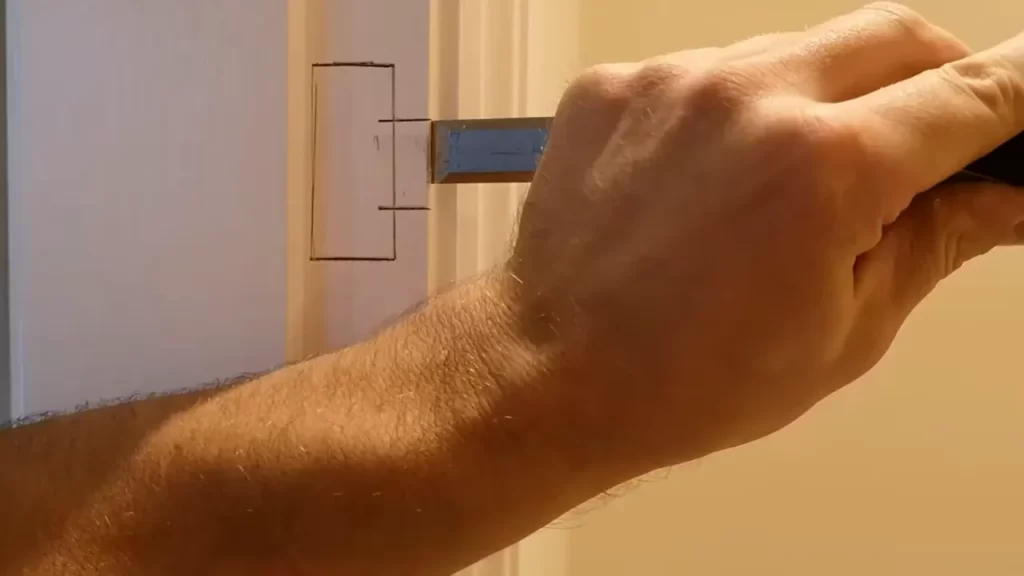 Importance of selecting the correct latch plate