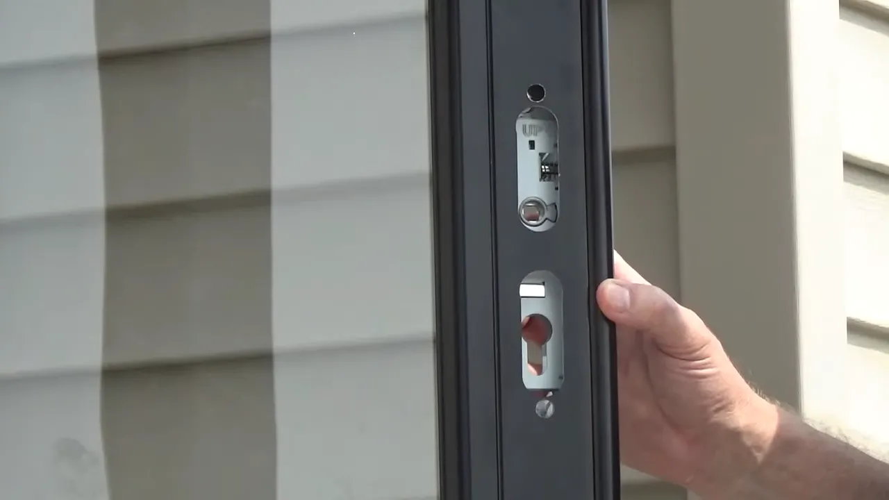 Measure And Prepare The Opening