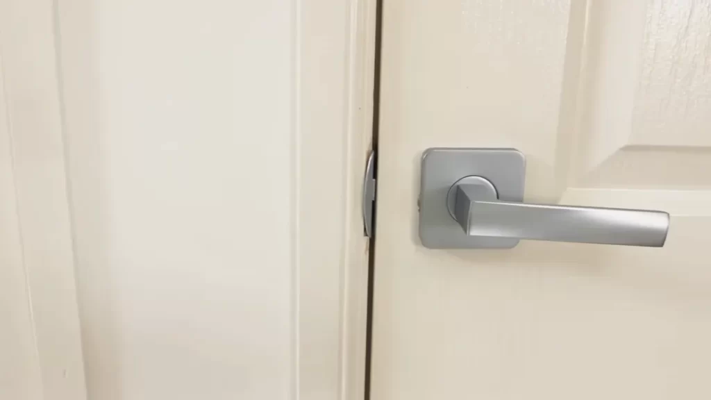 Measure the Door Thickness and Handle Height Requirements