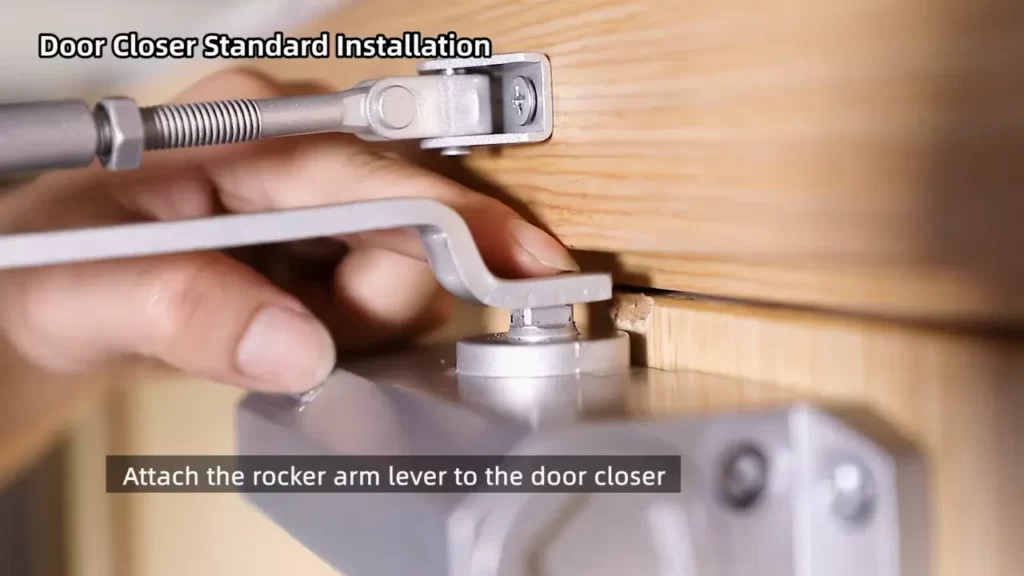 Necessary Materials for Installing an Automatic Door Closer
