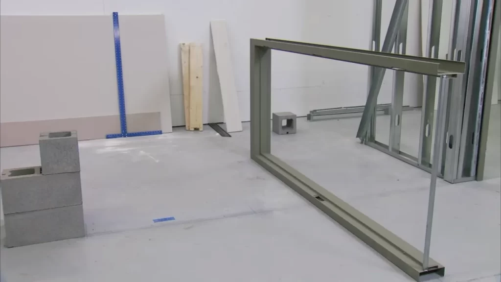 Preparing The Doorway For Installation
