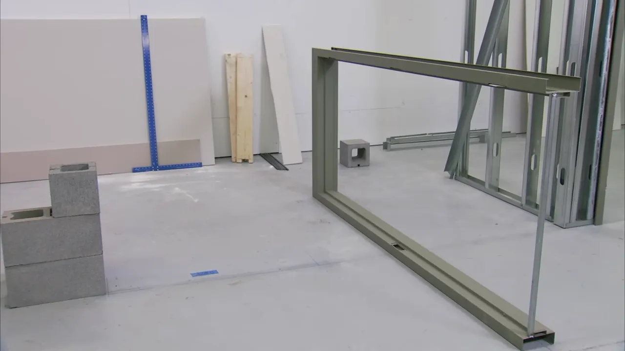 Preparing The Doorway For Installation