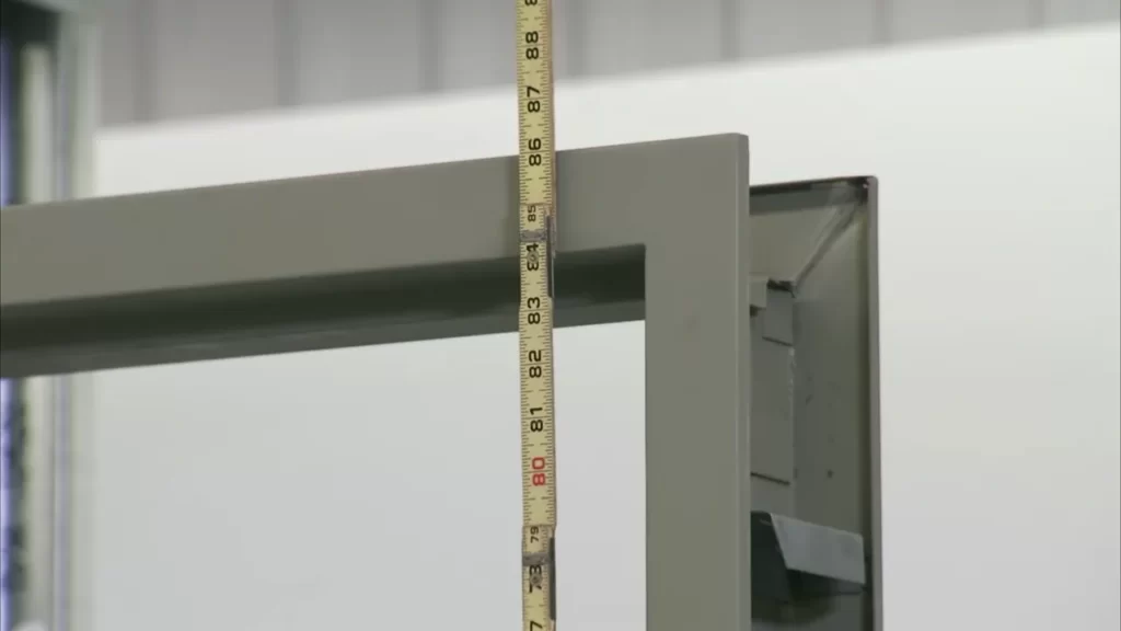 Removing The Existing Door Frame
