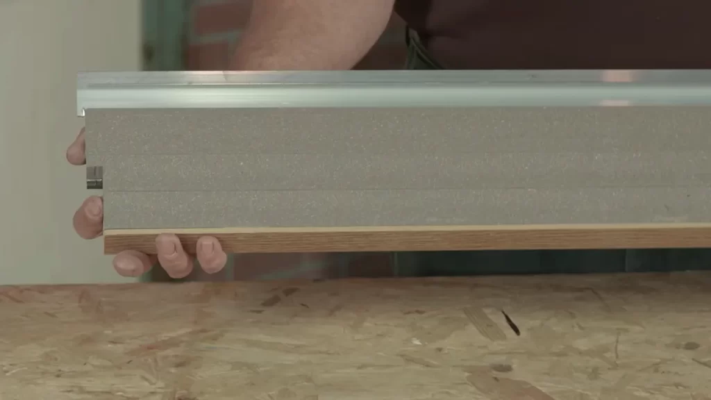Removing the Door Frame Trim Carefully