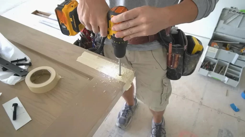 Tools Needed for Barn Door Track Installation