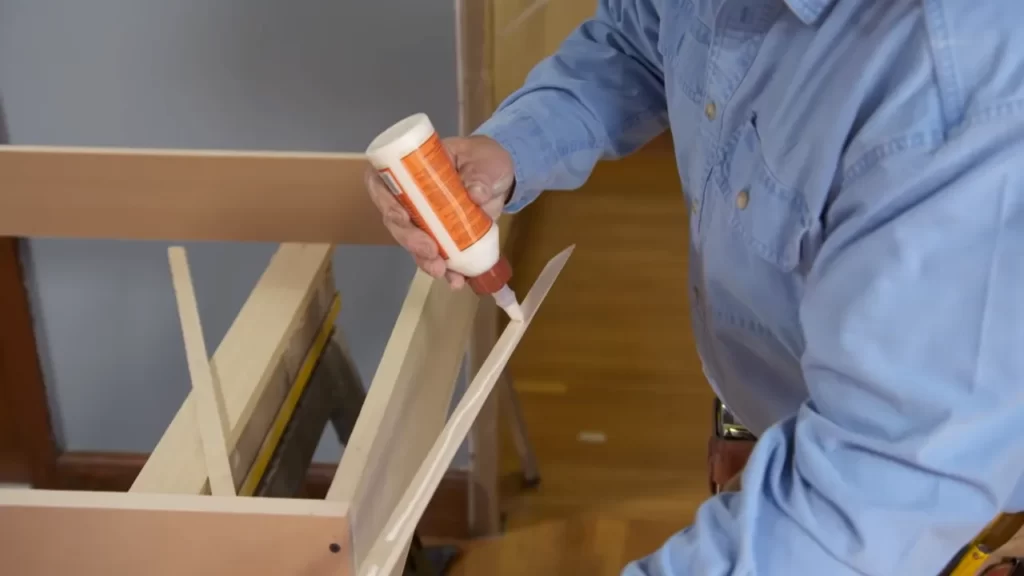 Assess the functionality and purpose of the hidden door