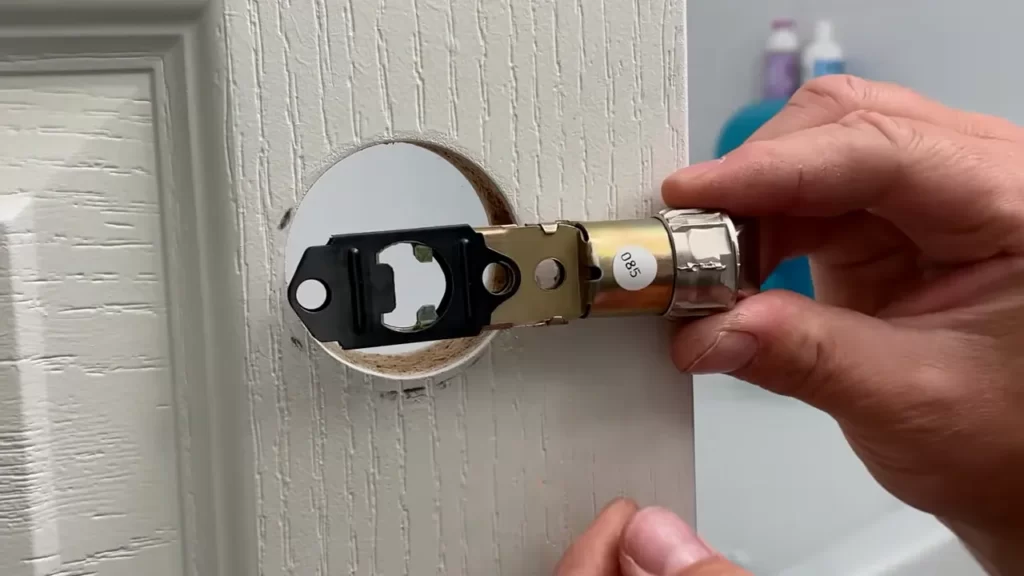 Different types of door locks available in the market